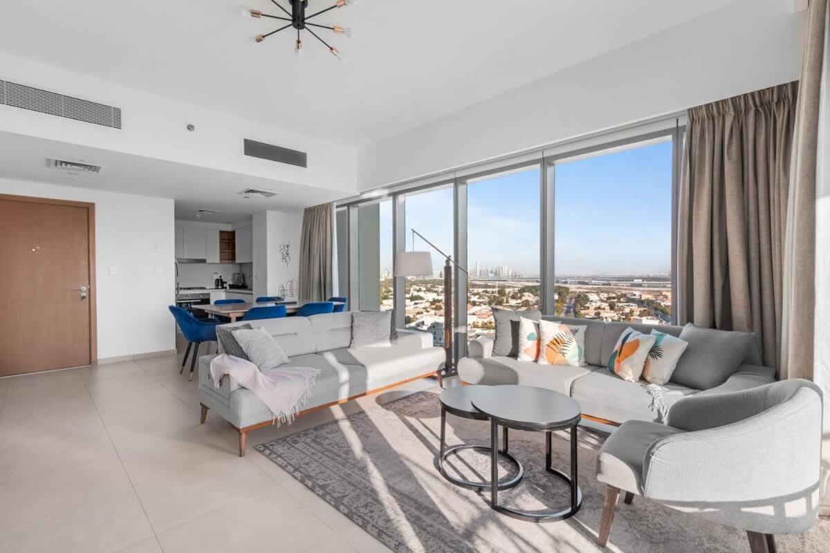 Apartment New Stunning 4 Bedroom Burj Khalifa View