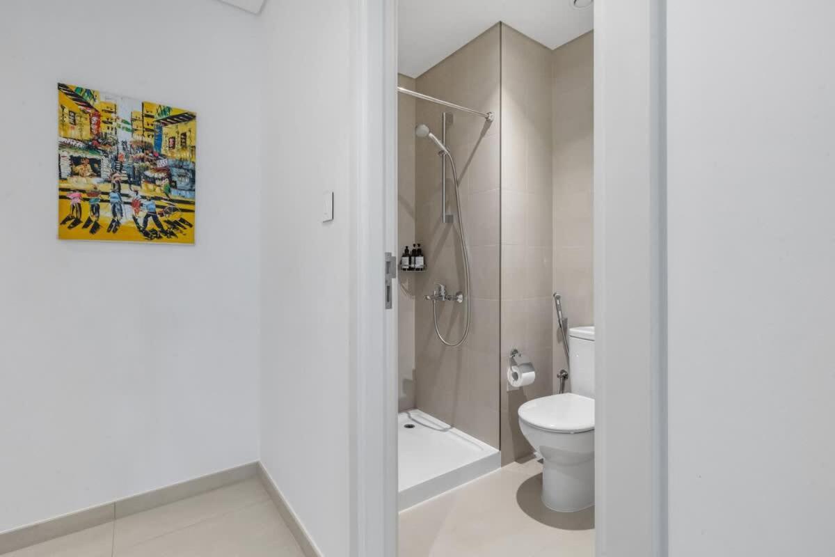 Apartment New Stunning 4 Bedroom Burj Khalifa View Dubai